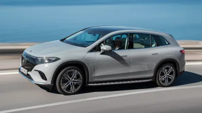 EQS SUV